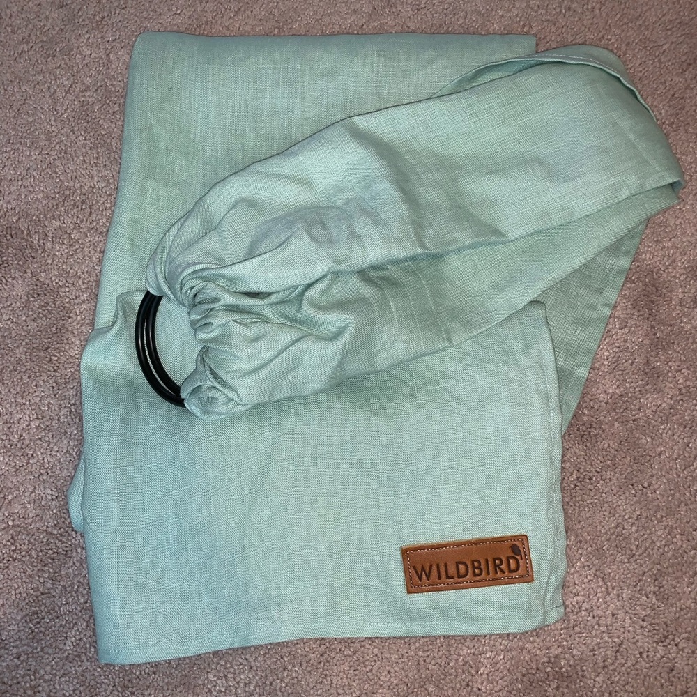 Wildbird Parakeet Sling